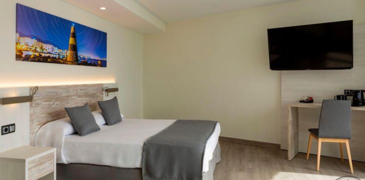 Puhkus Hispaania ranniku ääres, Costa del Solis, 3* hotellis MEDPLAYA BALI! 13