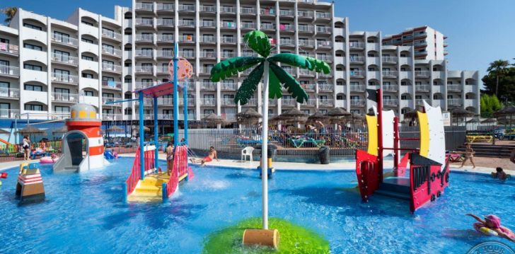 Puhkus Hispaania ranniku ääres, Costa del Solis, 3* hotellis MEDPLAYA BALI! 20