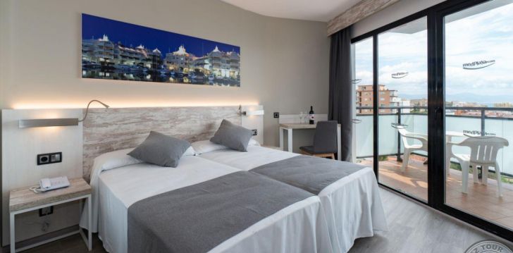 Puhkus Hispaania ranniku ääres, Costa del Solis, 3* hotellis MEDPLAYA BALI! 22