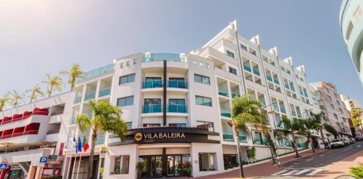 Reis Madeirale, hea valik - 4* hotell VILA BALEIRA FUNCHAL! 1