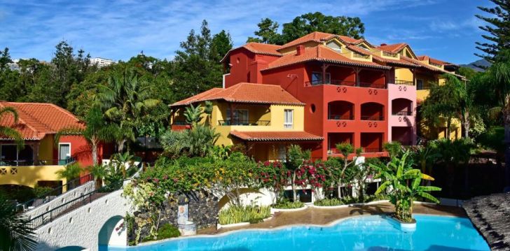 Hubane puhkus Madeiral, 4* hotellis PESTANA VILLAGE! 1