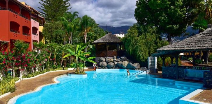 Hubane puhkus Madeiral, 4* hotellis PESTANA VILLAGE! 3