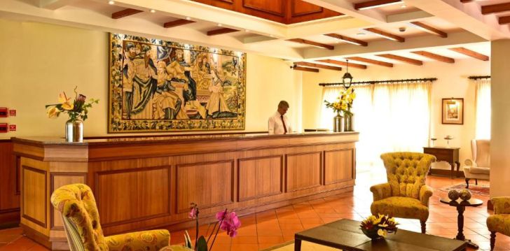 Hubane puhkus Madeiral, 4* hotellis PESTANA VILLAGE! 10