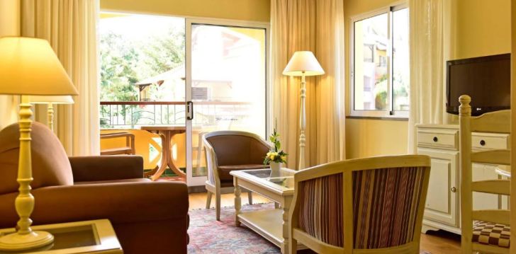 Hubane puhkus Madeiral, 4* hotellis PESTANA VILLAGE! 13