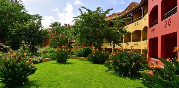 Hubane puhkus Madeiral, 4* hotellis PESTANA VILLAGE! 14