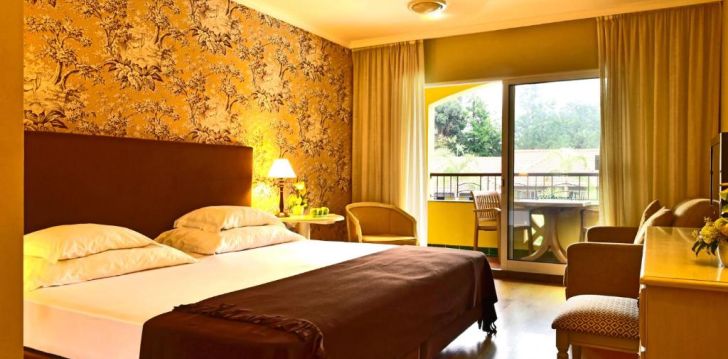 Hubane puhkus Madeiral, 4* hotellis PESTANA VILLAGE! 17