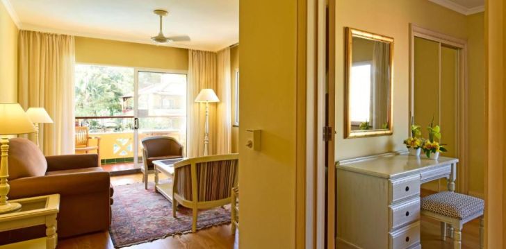 Hubane puhkus Madeiral, 4* hotellis PESTANA VILLAGE! 19