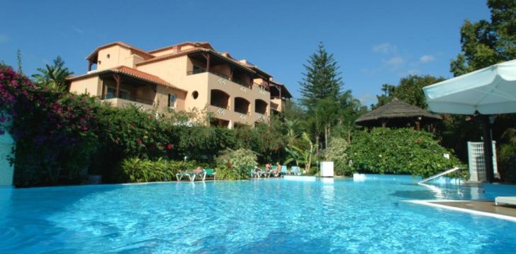 Hubane puhkus Madeiral, 4* hotellis PESTANA VILLAGE! 20