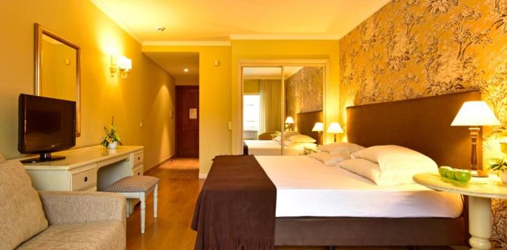 Hubane puhkus Madeiral, 4* hotellis PESTANA VILLAGE! 22