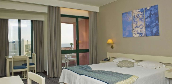 Reis Madeira saarele, peatu 3* hotellis APARTHOTEL IMPERATRIZ! 3