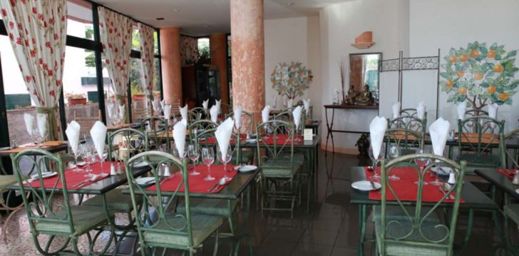 Reis Madeira saarele, peatu 3* hotellis APARTHOTEL IMPERATRIZ! 5