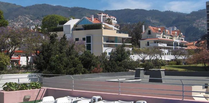 Reis Madeira saarele, peatu 3* hotellis APARTHOTEL IMPERATRIZ! 10