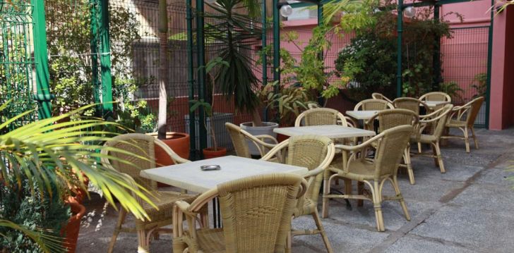 Reis Madeira saarele, peatu 3* hotellis APARTHOTEL IMPERATRIZ! 12