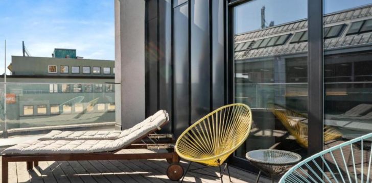Linnapuhkus Oslos, kvaliteetses 3* hotellis COMFORT HOTEL XPRESS CENTRAL STATION! 27