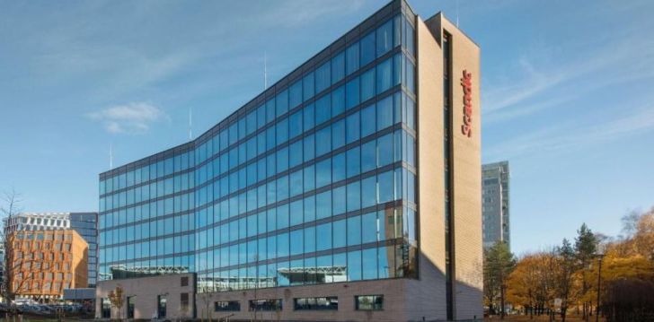Puhkus Oslos, kaasaegses 4* hotellis SCANDIC HELSFYR! 14