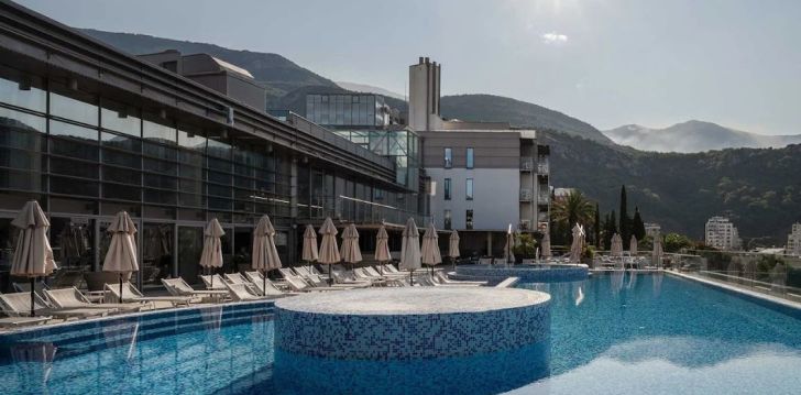 Hea puhkus Montenegros, 4* hotellis EUROSTARS QUEEN OF MONTENEGRO! 65