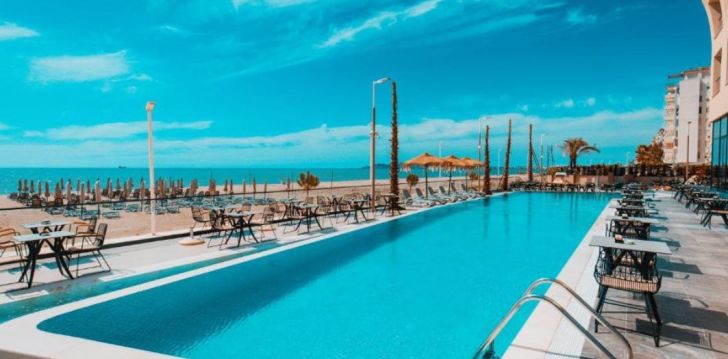 Mereäärne puhkus Durresis, 5* hotellis ROYAL G DELUXE! 14