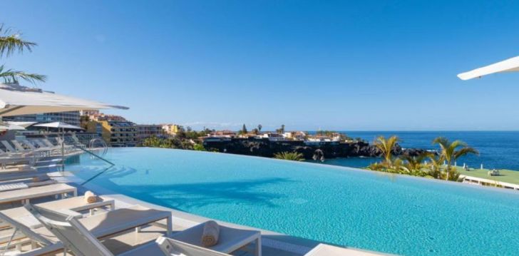 Looduskaunis Tenerife, puhkus merevaadetega 4* hotellis LANDMAR PLAYA LA ARENA! 16