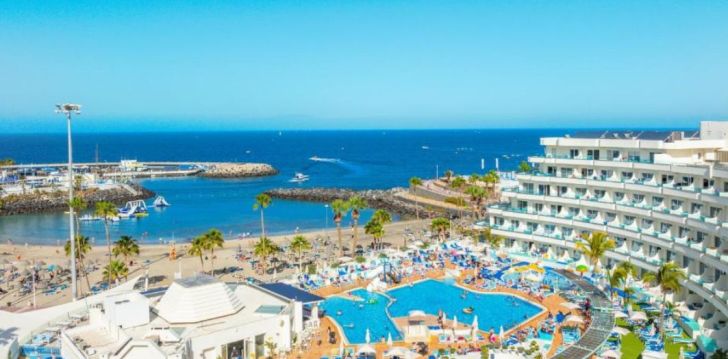 Perepuhkus Tenerifel, peatuge 4* hotellis HOVIMA LA PINTA! 29