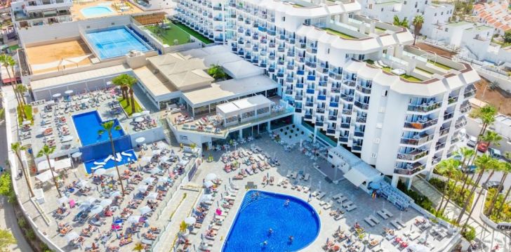 Puhkus täiskasvanutele Tenerifel, 4* hotell HOVIMA COOL COSTA ADEJE (ADULTS ONLY 16+)! 31