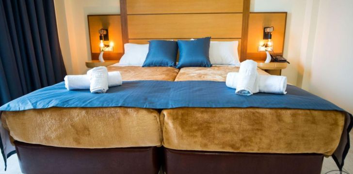 Linnapuhkus Rhodosel, 3* hotell MANOUSOS CITY HOTEL! 3