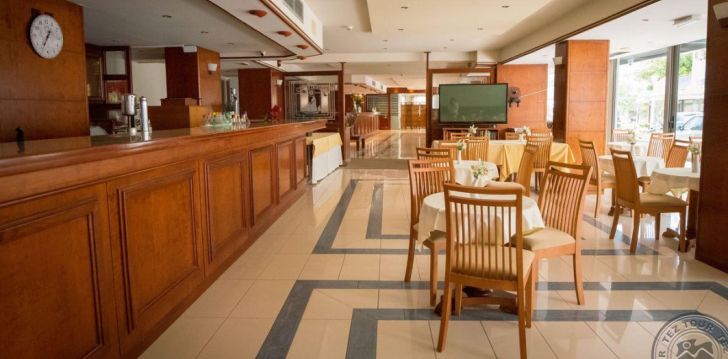 Linnapuhkus Rhodosel, 3* hotell MANOUSOS CITY HOTEL! 4