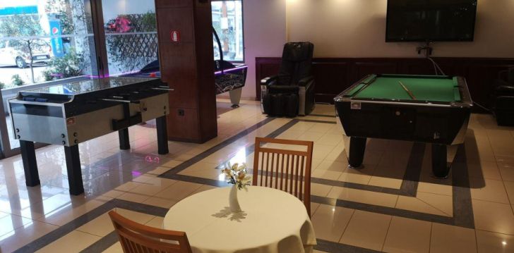 Linnapuhkus Rhodosel, 3* hotell MANOUSOS CITY HOTEL! 9