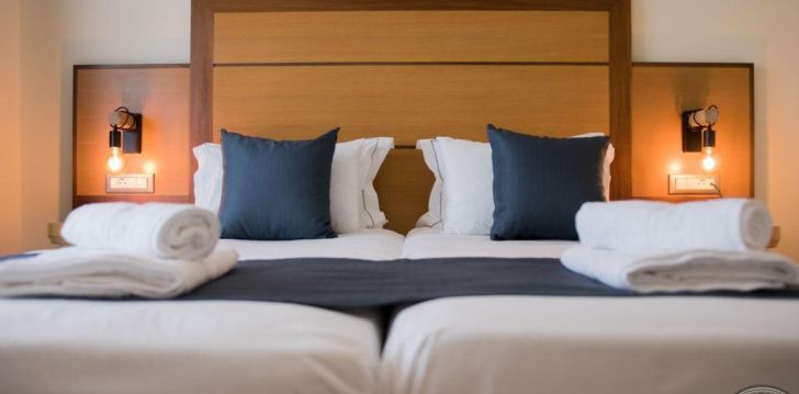 Linnapuhkus Rhodosel, 3* hotell MANOUSOS CITY HOTEL! 10