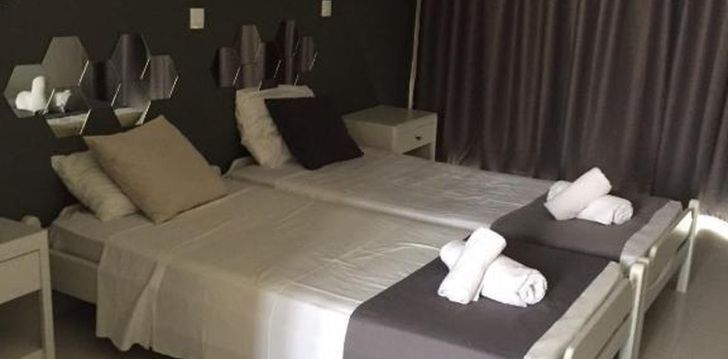 Rahulik ja lõõgastav puhkus 3* ALKYONIDES HOTEL Rhodosel 1