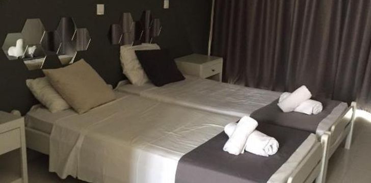 Rahulik ja lõõgastav puhkus Alkyonides Hotel 3* Rhodosel 1