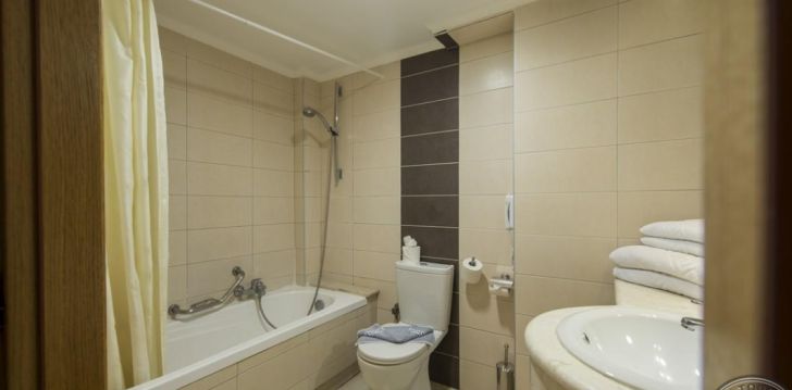 Linnapuhkus Rhodosel, 3* hotell MANOUSOS CITY HOTEL! 14