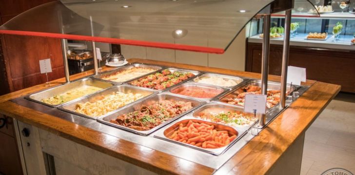 Linnapuhkus Rhodosel, 3* hotell MANOUSOS CITY HOTEL! 15