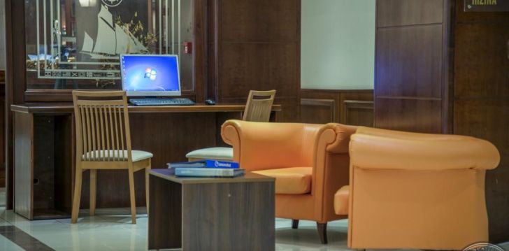 Linnapuhkus Rhodosel, 3* hotell MANOUSOS CITY HOTEL! 17