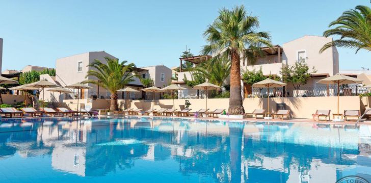 Kvaliteetne puhkus Kreeta saarel, hubases 4* hotellis GRECOTEL CASA ADELE! 1
