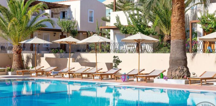 Kvaliteetne puhkus Kreeta saarel, hubases 4* hotellis GRECOTEL CASA ADELE! 7