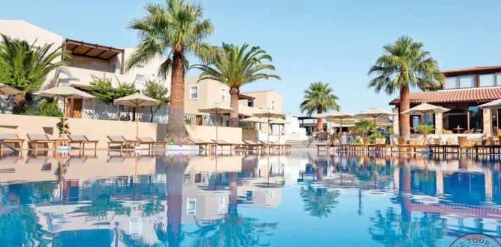 Kvaliteetne puhkus Kreeta saarel, hubases 4* hotellis GRECOTEL CASA ADELE! 15