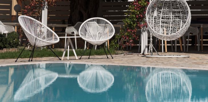 Mõnus puhkus Korfu saarel, 3* hotellis THE ELEONAS BOHOTEL! 3