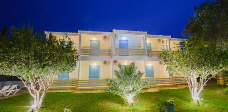 Mõnus puhkus Korfu saarel, 3* hotellis THE ELEONAS BOHOTEL! 2