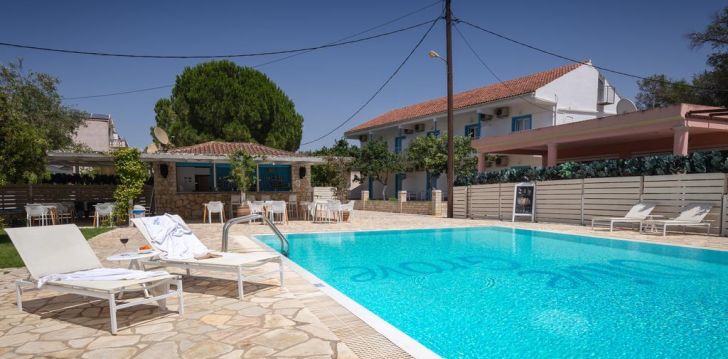 Mõnus puhkus Korfu saarel, 3* hotellis THE ELEONAS BOHOTEL! 1