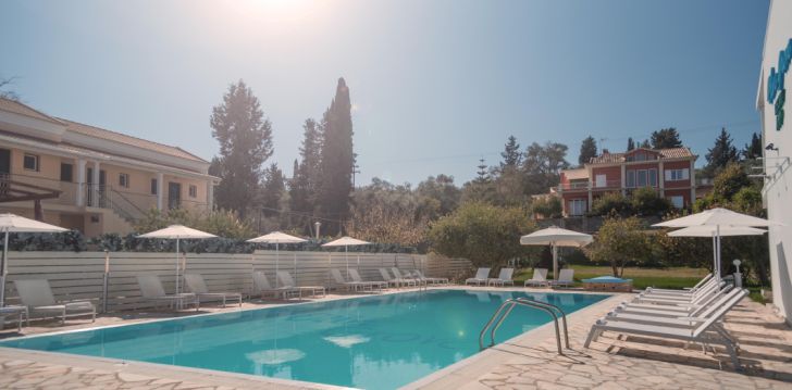 Mõnus puhkus Korfu saarel, 3* hotellis THE ELEONAS BOHOTEL! 21