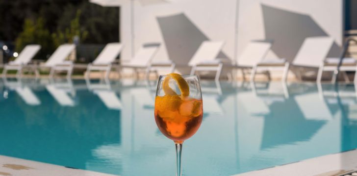Mõnus puhkus Korfu saarel, 3* hotellis THE ELEONAS BOHOTEL! 23