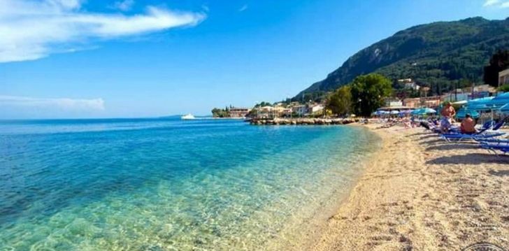 Rahulik rannapuhkus Korfu saarel, 4* hotellis CNIC GEMINI HOTEL! 2