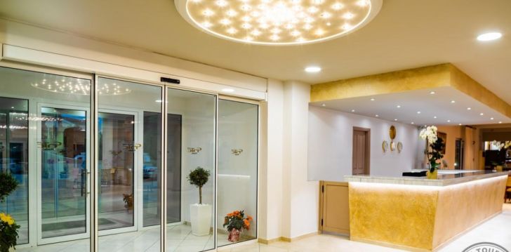Rahulik rannapuhkus Korfu saarel, 4* hotellis CNIC GEMINI HOTEL! 8