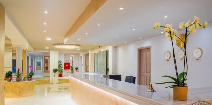 Rahulik rannapuhkus Korfu saarel, 4* hotellis CNIC GEMINI HOTEL! 10