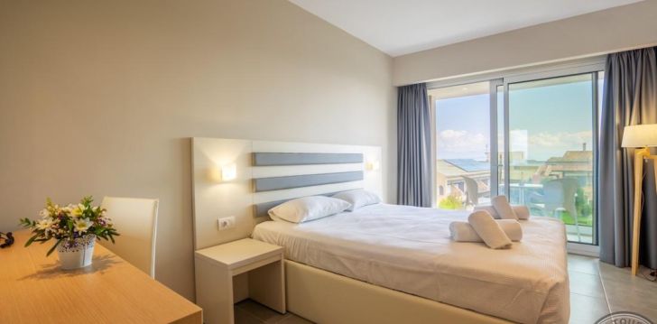 Rahulik rannapuhkus Korfu saarel, 4* hotellis CNIC GEMINI HOTEL! 11