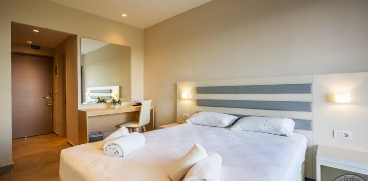 Rahulik rannapuhkus Korfu saarel, 4* hotellis CNIC GEMINI HOTEL! 12