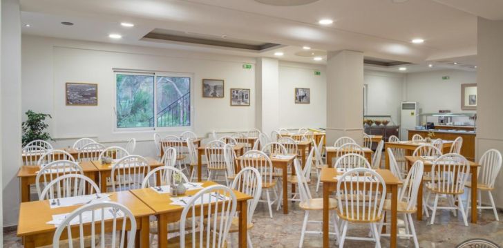 Rahulik rannapuhkus Korfu saarel, 4* hotellis CNIC GEMINI HOTEL! 15