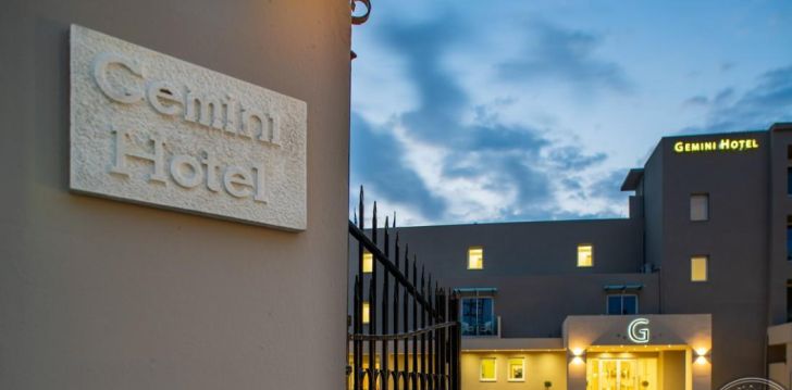 Rahulik rannapuhkus Korfu saarel, 4* hotellis CNIC GEMINI HOTEL! 19
