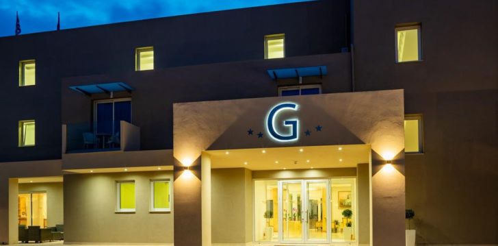 Rahulik rannapuhkus Korfu saarel, 4* hotellis CNIC GEMINI HOTEL! 20