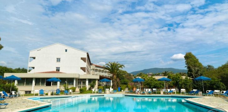 Puhkus täiskasvanutele, Korfu saarel, 4* hotellis LIVADI NAFSIKA HOTEL (ADULTS ONLY)! 2